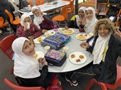 Year 4 Arabic Assessment: At the Restaurant